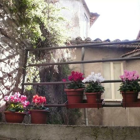 Le Camere Di Casa Cassandra Perúgia Exterior foto